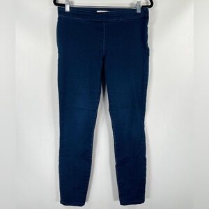 TORY BURCH Side‎ Zip Jeans Mid Rise Style 50141244 Size 30